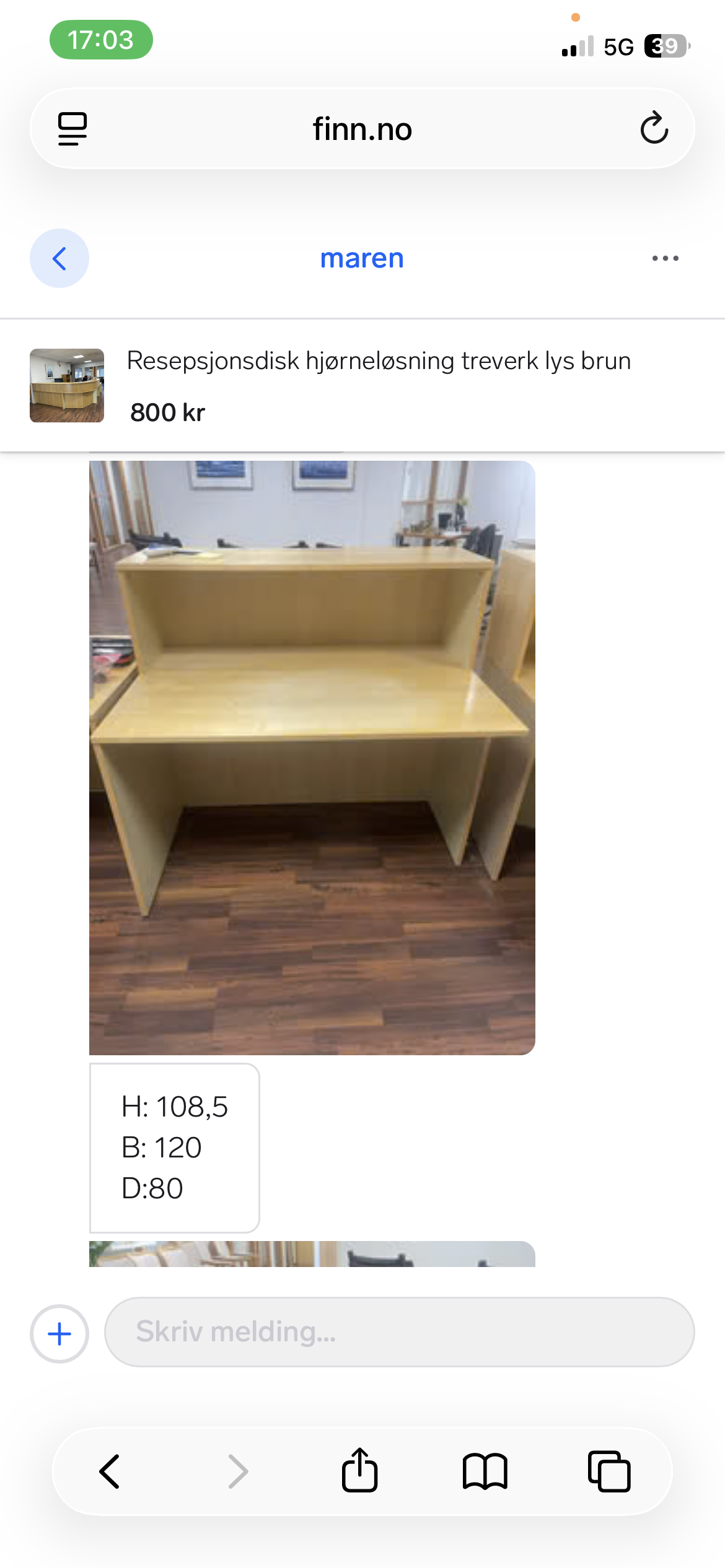 Bilde 2 av oppdraget