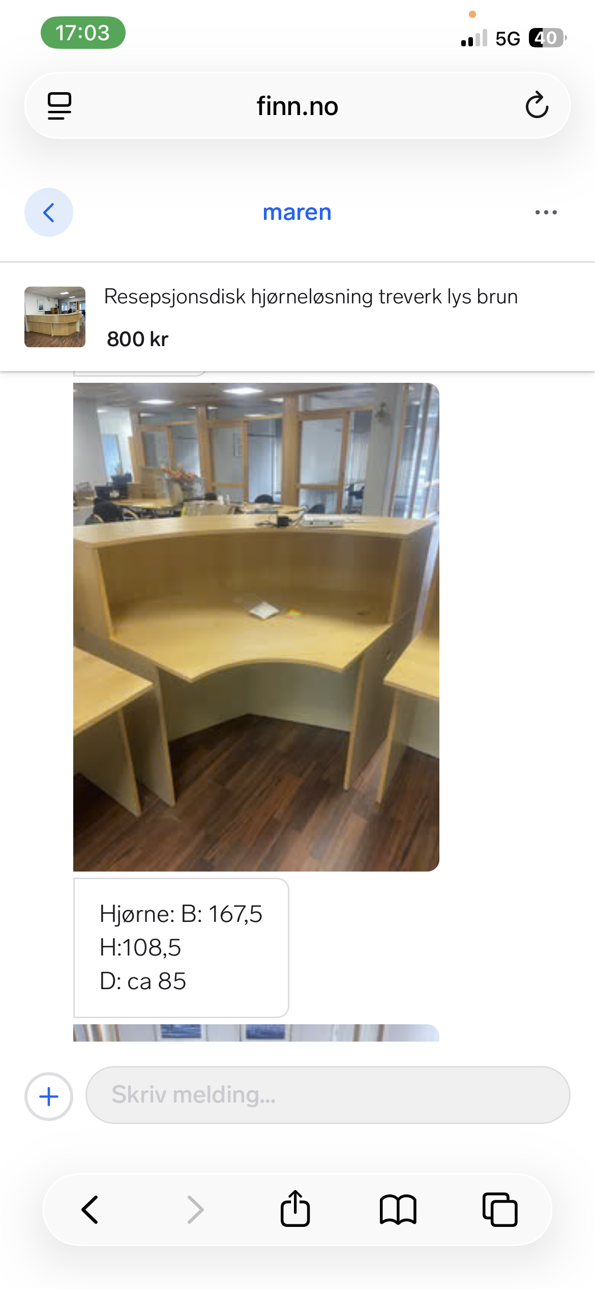 Bilde 1 av oppdraget