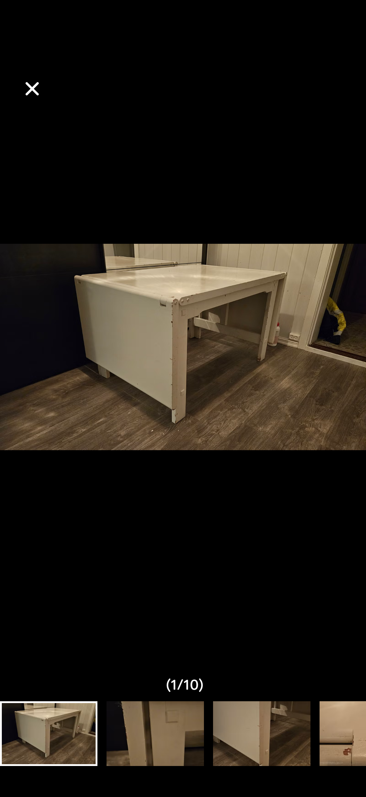 Spisebord