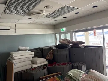 Oppdrag: Matter 110kvm