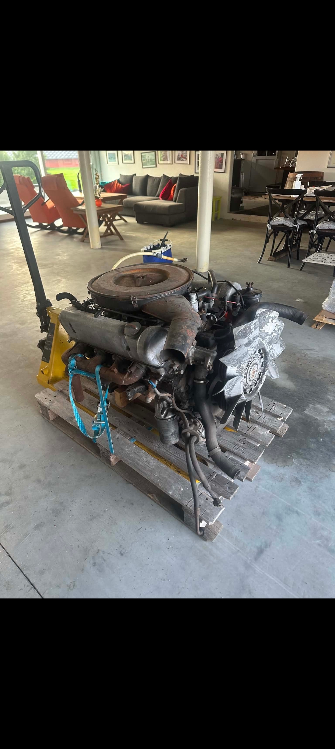 Oppdrag: Motor
